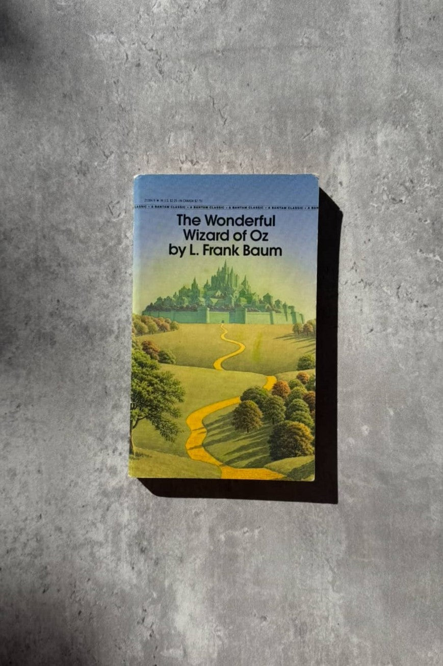 The Wonderful Wizard of Oz by L. Frank Baum. Shop for new and used books with The Stone Circle, the only online bookstore near you in Nevada City, California.