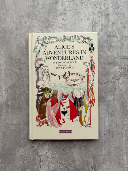 Alice's Adventures in Wonderland: Tove Jansson Edition by Lewis Carroll. Shop for new and used books with The Stone Circle, the only online bookstore near you in Nevada City, California.