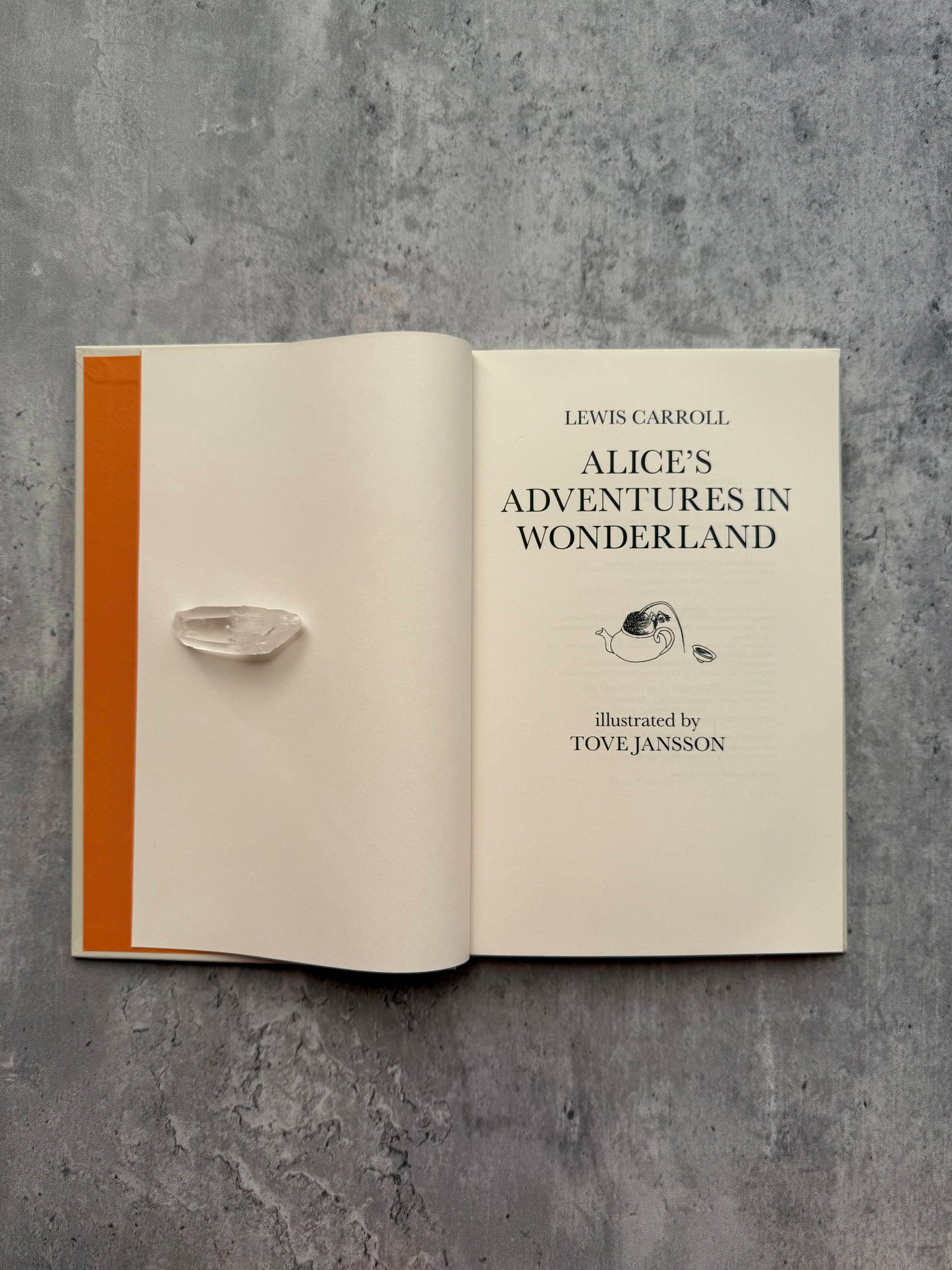 Alice's Adventures in Wonderland: Tove Jansson Edition by Lewis Carroll. Shop for new and used books with The Stone Circle, the only online bookstore near you in Nevada City, California.