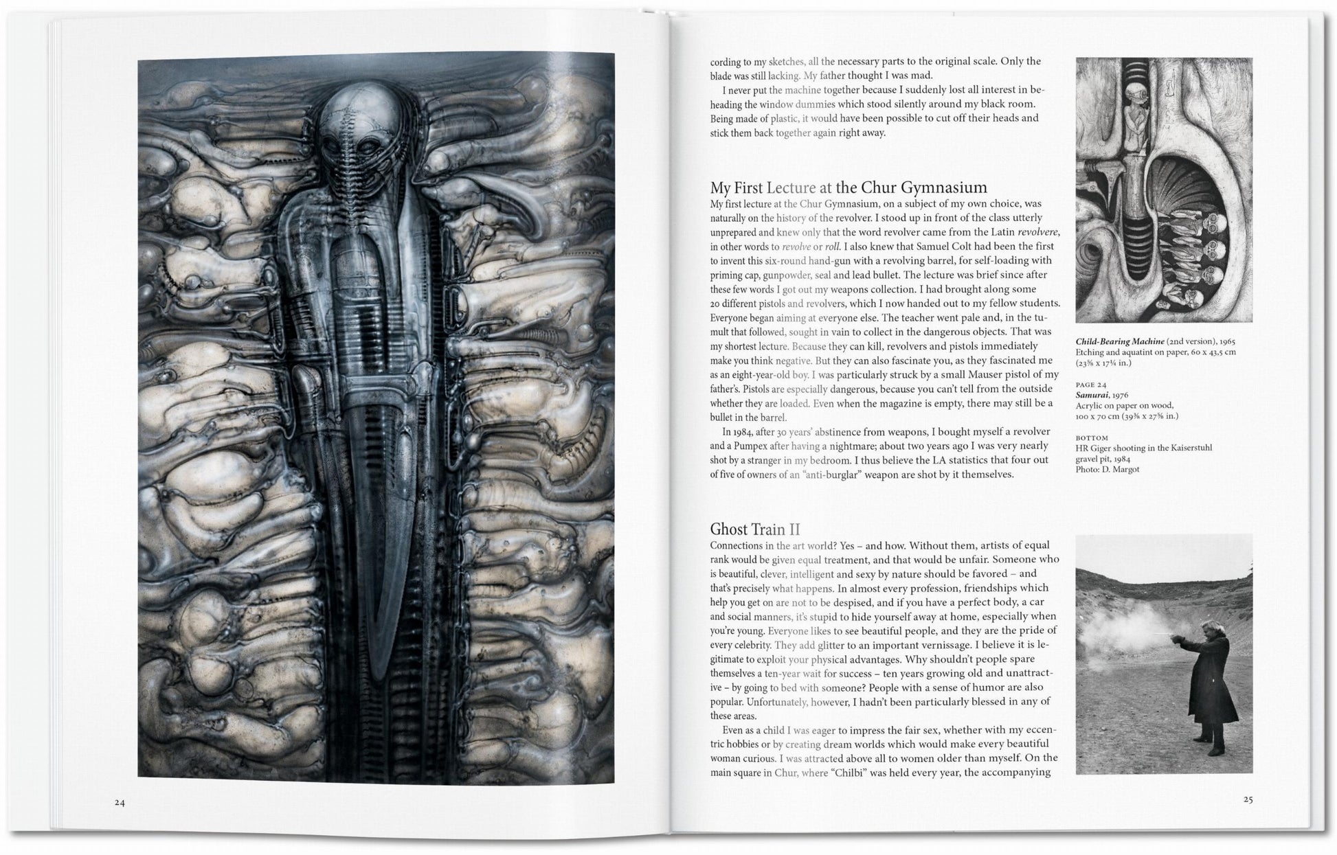 Giger by HR Giger, Taschen. Shop for new and used books with The Stone Circle, the only online bookstore near you in Nevada City, California.