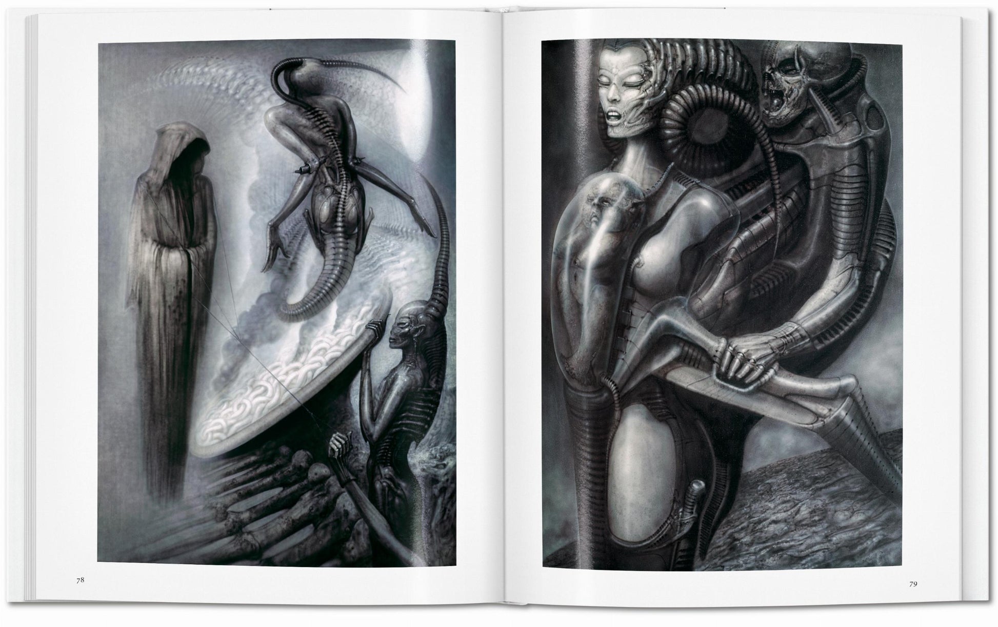 Giger by HR Giger, Taschen. Shop for new and used books with The Stone Circle, the only online bookstore near you in Nevada City, California.