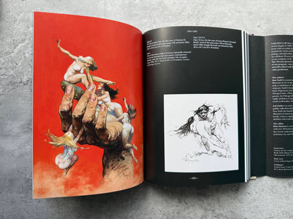 The Fantastic Worlds of Frank Frazetta - 45th Edition Hardcover by Taschen. Shop for new and used books with The Stone Circle, the only online bookstore near you in Nevada City, California.