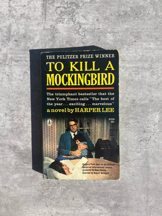 To Kill a Mockingbird by Harper Lee. Shop for new and used books with The Stone Circle, the only online bookstore near you in Nevada City, California.